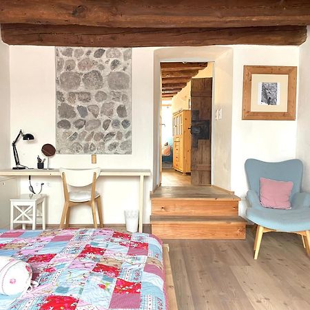 Appartement Fassbinder Hall in Tirol Eksteriør bilde