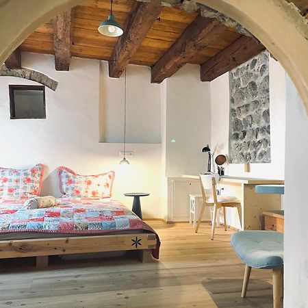 Appartement Fassbinder Hall in Tirol Eksteriør bilde