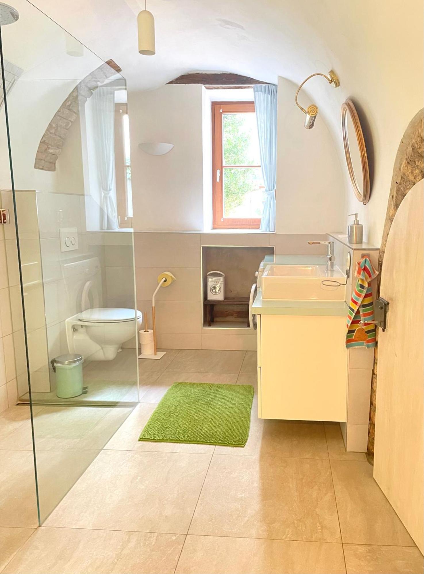 Appartement Fassbinder Hall in Tirol Eksteriør bilde