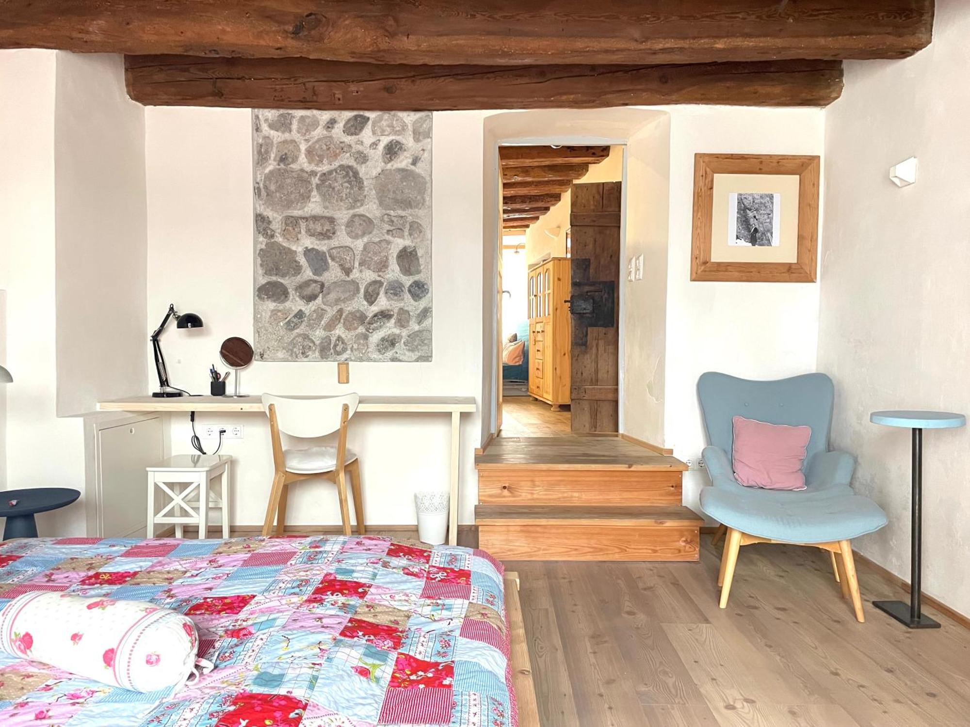 Appartement Fassbinder Hall in Tirol Eksteriør bilde