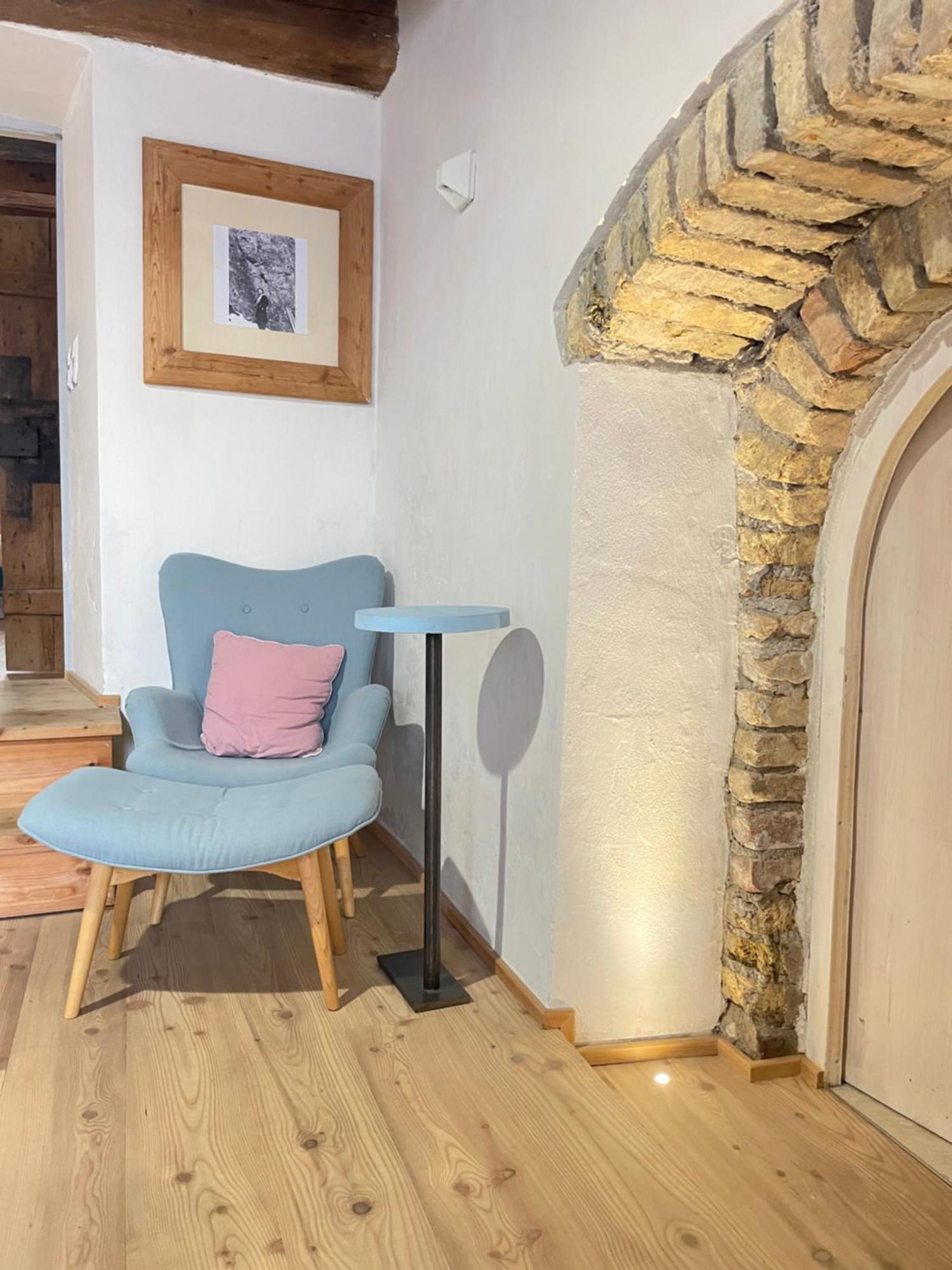 Appartement Fassbinder Hall in Tirol Eksteriør bilde