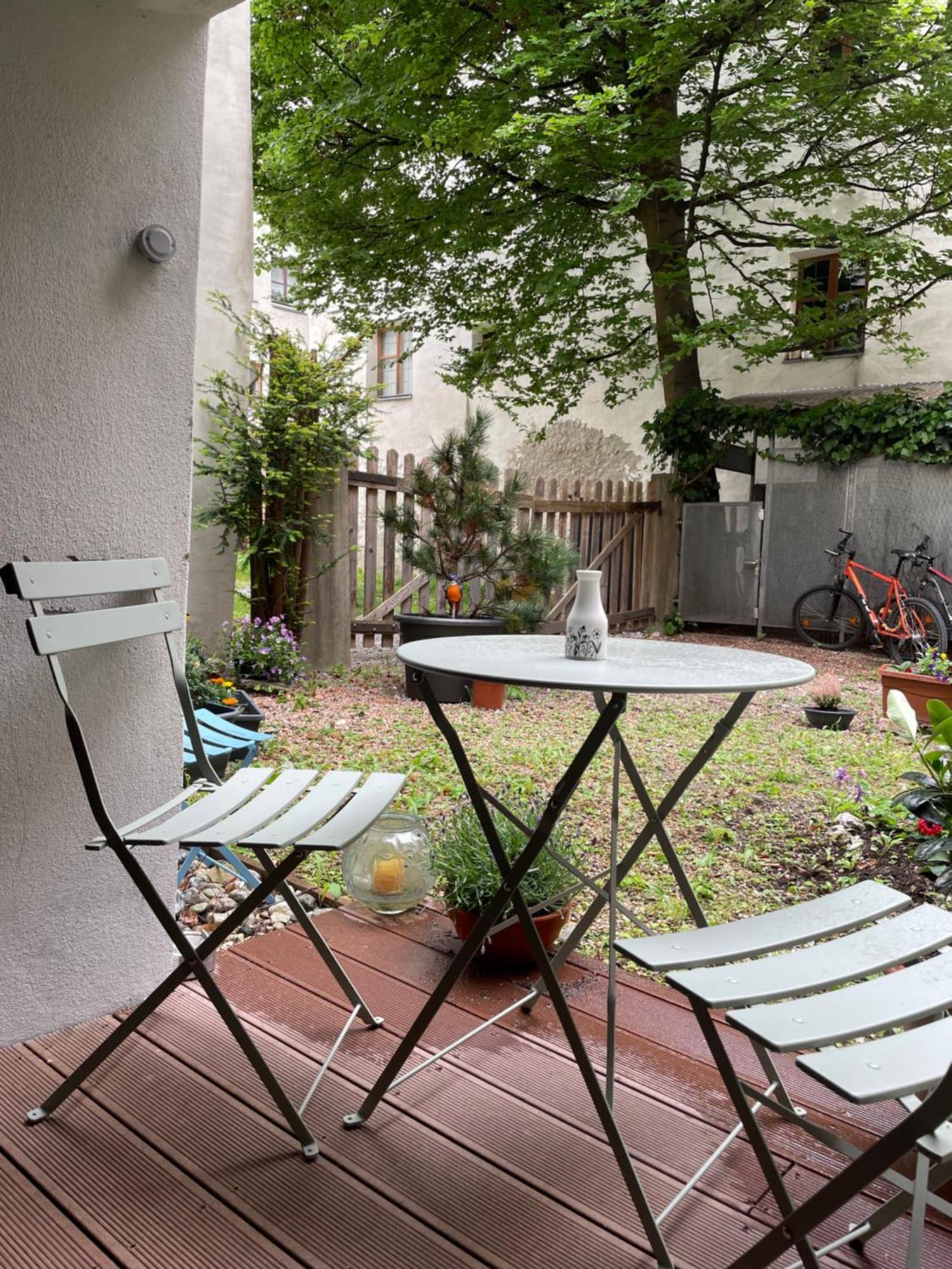 Appartement Fassbinder Hall in Tirol Eksteriør bilde